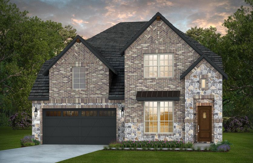 Garwood by Pulte Homes in Houston TX