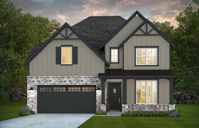 Home Exterior HC201
