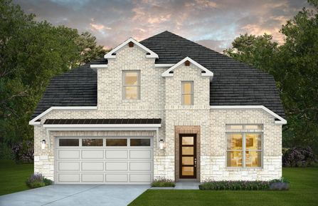 Iredell Floor Plan - Pulte Homes