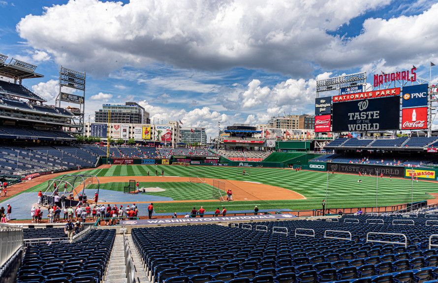 National's Park Stadium