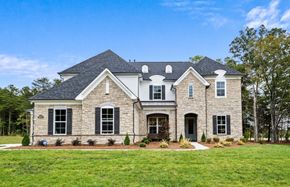 Olmsted by Pulte Homes in Charlotte North Carolina