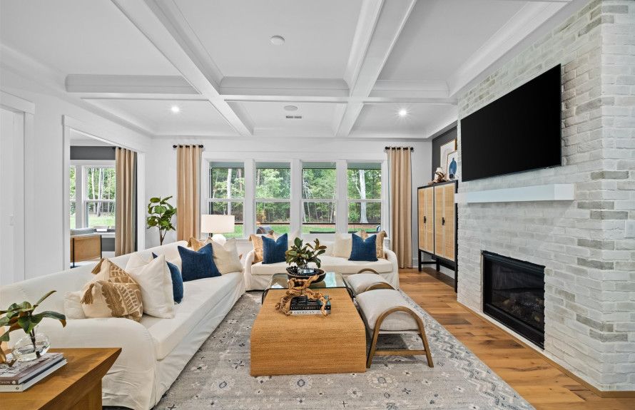 Stunning Fireplace Options