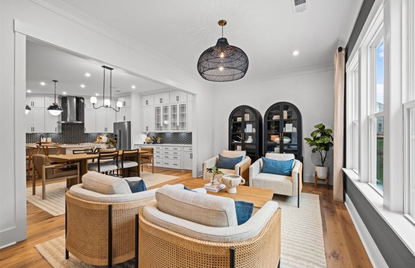 Optional Sunroom