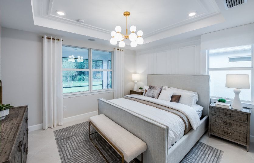 Private owner's suite