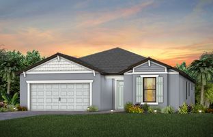 Prosperity - Arbor Oaks: North Port, Florida - Pulte Homes
