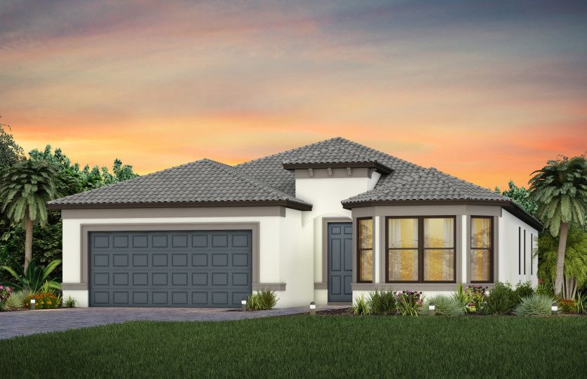 Mystique by Pulte Homes in Sarasota-Bradenton FL