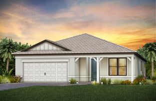 Mainstay - Arbor Oaks: North Port, Florida - Pulte Homes