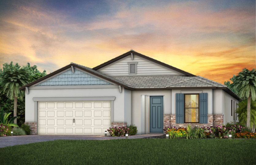 Mainstay floor plan