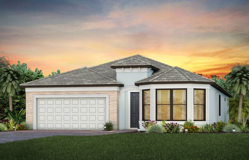 Palmary floor plan