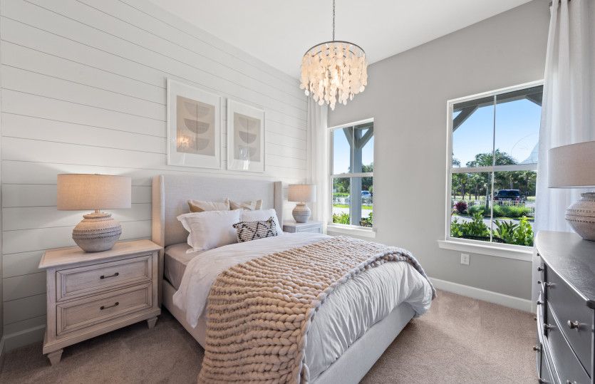 Secondary bedroom