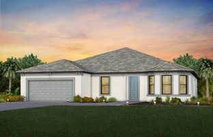 Stardom - Arbor Oaks: North Port, Florida - Pulte Homes