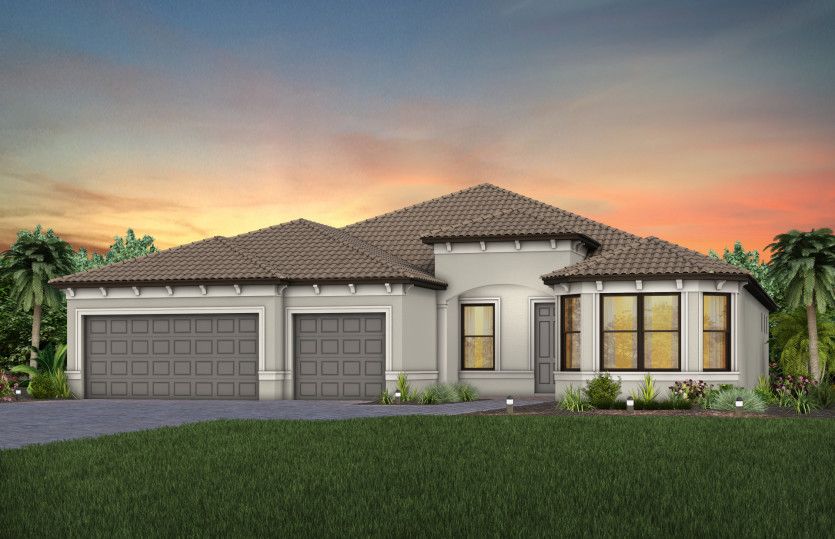 Stellar floor plan