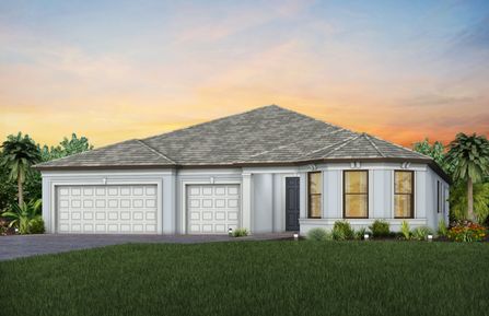 Renown Floor Plan - Pulte Homes