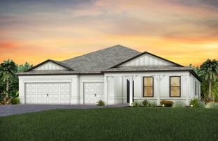 Renown - Arbor Oaks: North Port, Florida - Pulte Homes