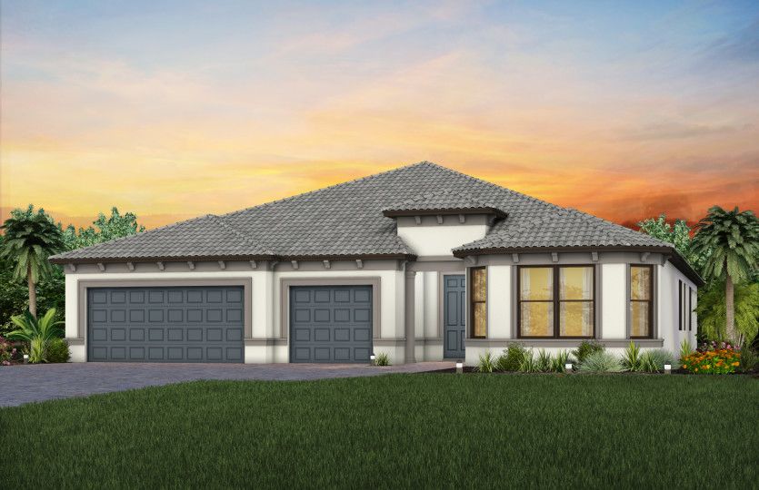 Renown floor plan