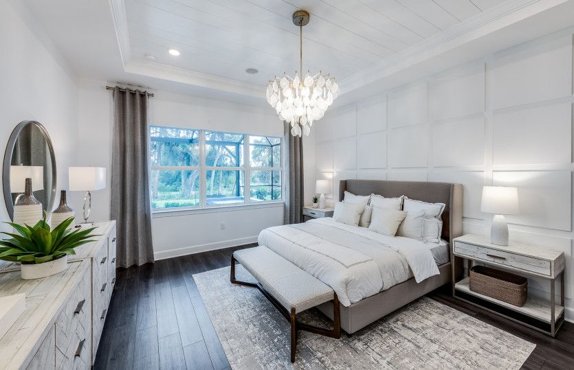 Owner's suite