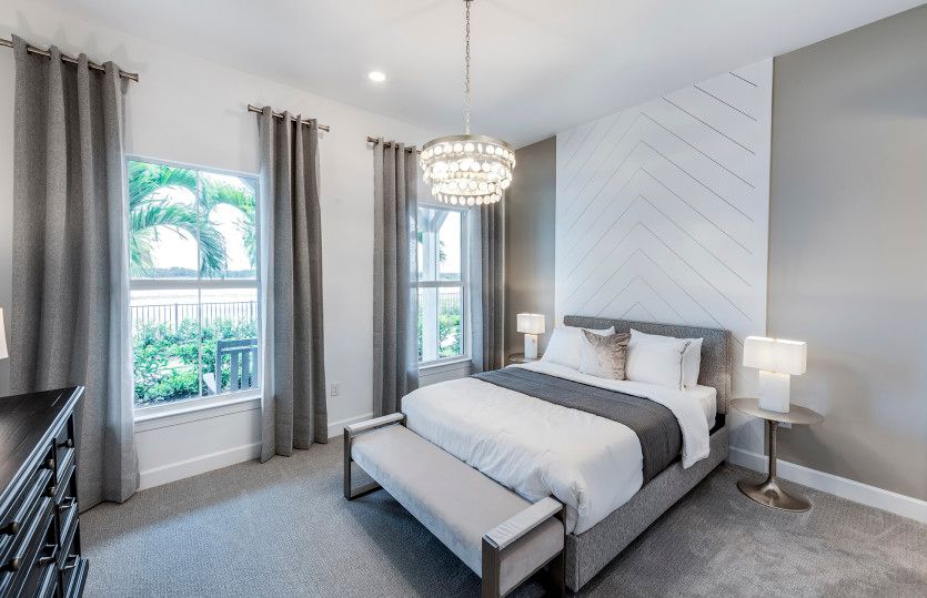 Third bedroom