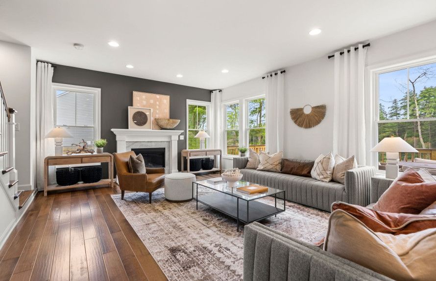 High Quality Finishes