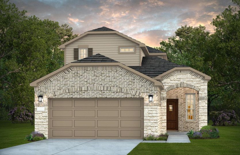 Home Exterior C