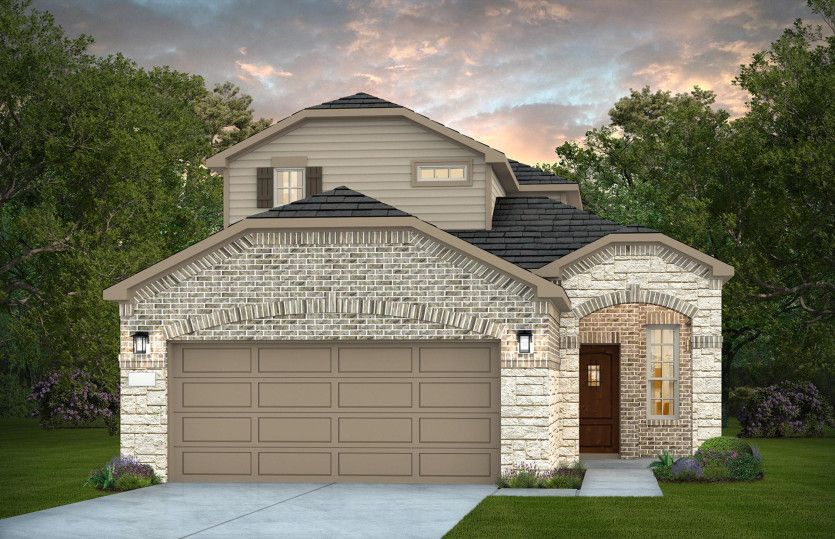 Holden by Pulte Homes in Houston TX