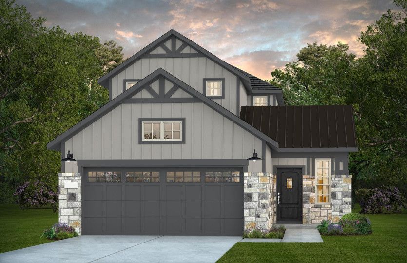 Home Exterior I