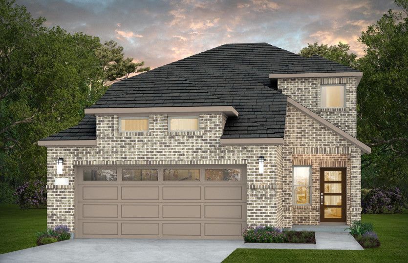 Minden by Pulte Homes in Houston TX