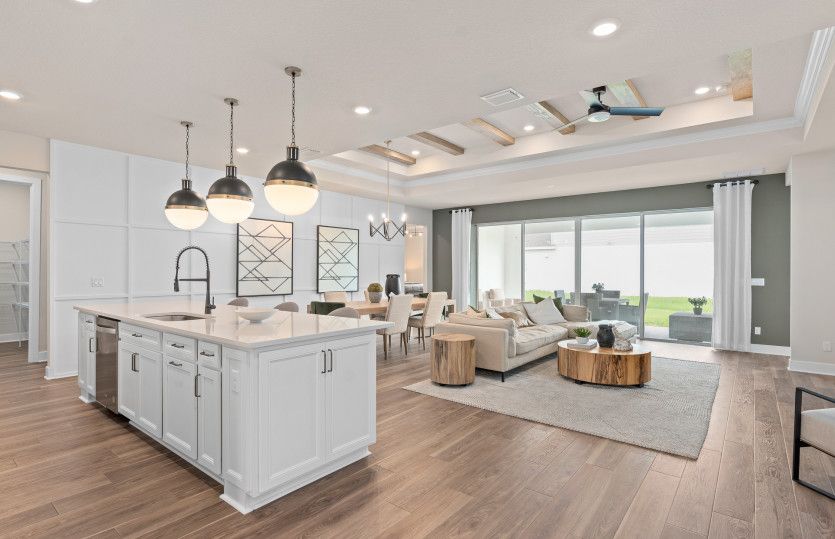 More Upgraded Finishes Built In