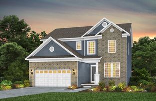 Newberry - Brookview Reserve: Mentor, Ohio - Pulte Homes