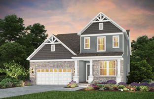 Linwood - Brookview Reserve: Mentor, Ohio - Pulte Homes