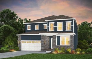 Continental - Brookview Reserve: Mentor, Ohio - Pulte Homes