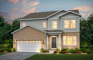 Mercer - The Preserve of Olmsted: Olmsted Township, Ohio - Pulte Homes