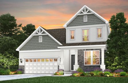 Linwood by Pulte Homes in Cleveland OH
