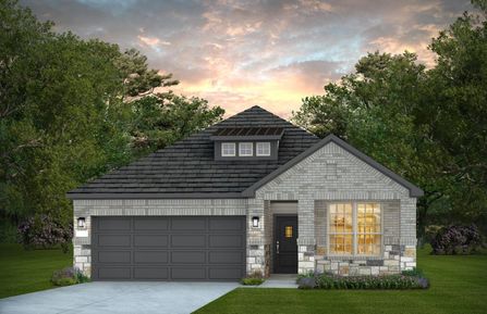 Oakmont by Pulte Homes in Houston TX