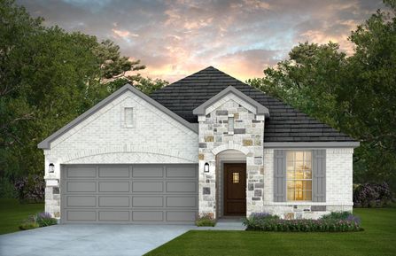 Fox Hollow by Pulte Homes in Houston TX
