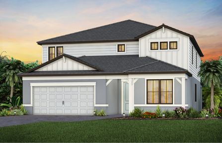 Yorkshire Floor Plan - Pulte Homes