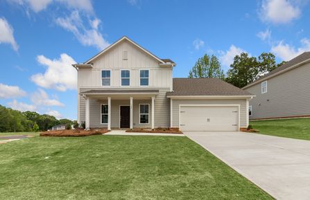 Braddock by Pulte Homes in Columbia SC