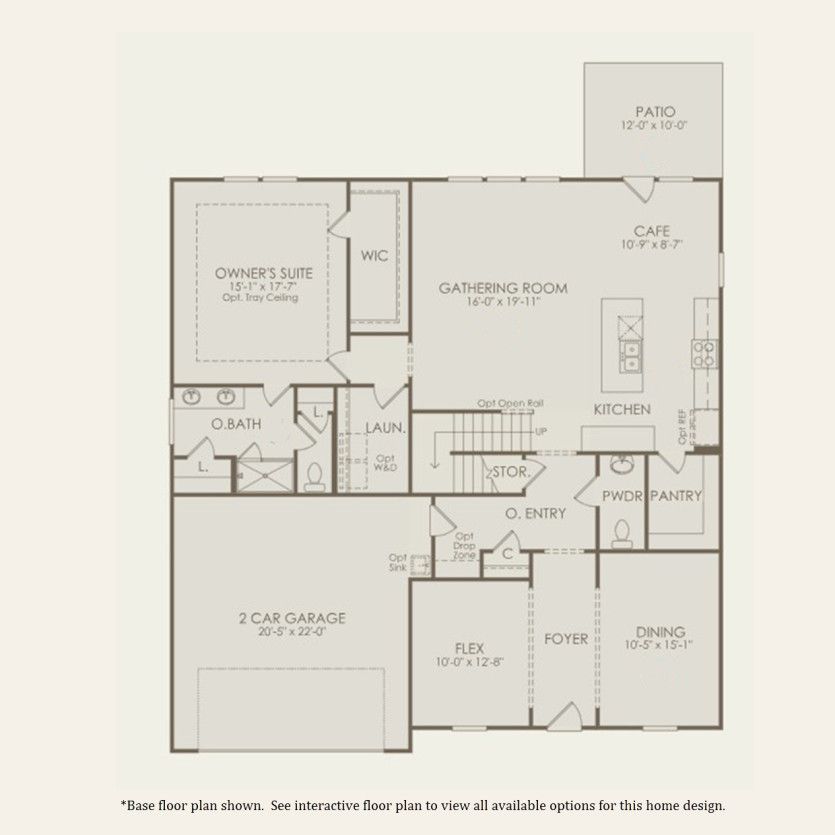 First Floor 4 br / 3.5 ba