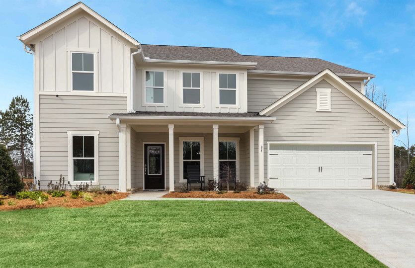 Frazier by Pulte Homes in Columbia SC