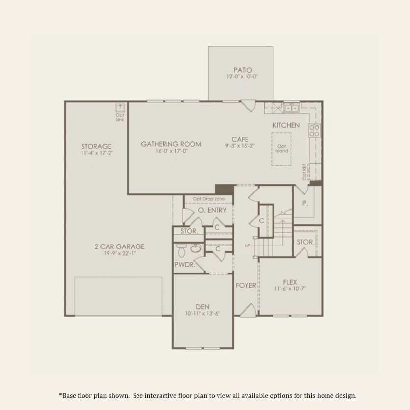 First Floor 4 br / 3.5 ba