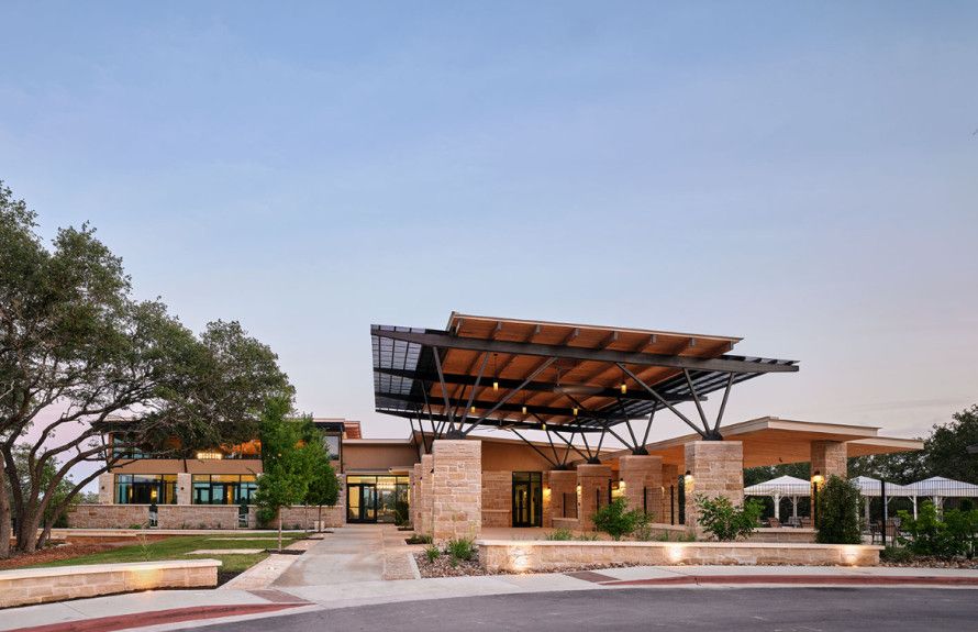 La Cima Amenity Center