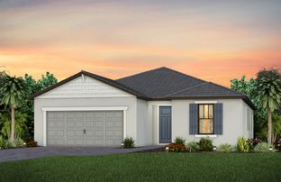 Mystique - Sapphire Point at Lakewood Ranch: Lakewood Ranch, Florida - Pulte Homes