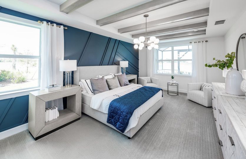 Owner's suite