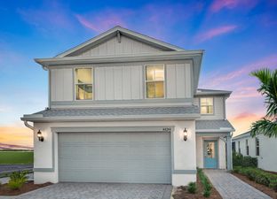 Talon - Verde at Babcock Ranch: Babcock Ranch, Florida - Pulte Homes