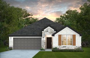 Dayton - Corley Farms: Boerne, Texas - Pulte Homes