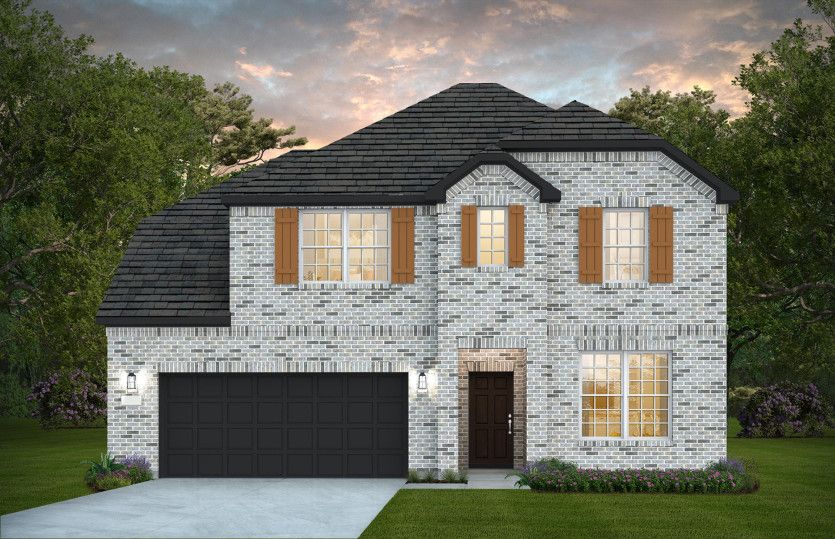 Elevation B
