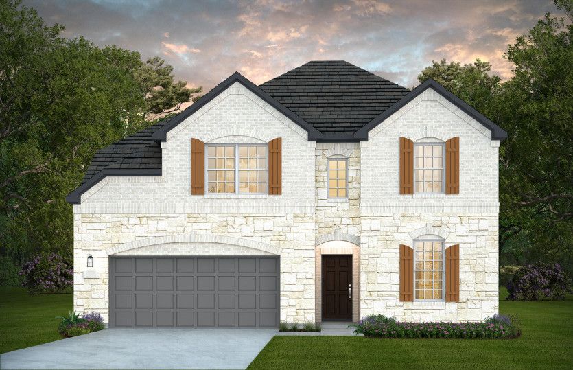 Elevation C