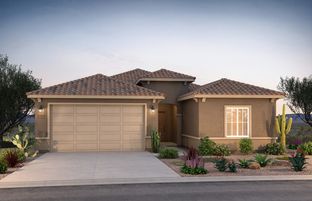 Acerra - El Cidro: Goodyear, Arizona - Pulte Homes
