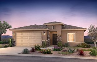 Barletta - El Cidro: Goodyear, Arizona - Pulte Homes
