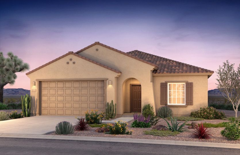 Barletta floor plan