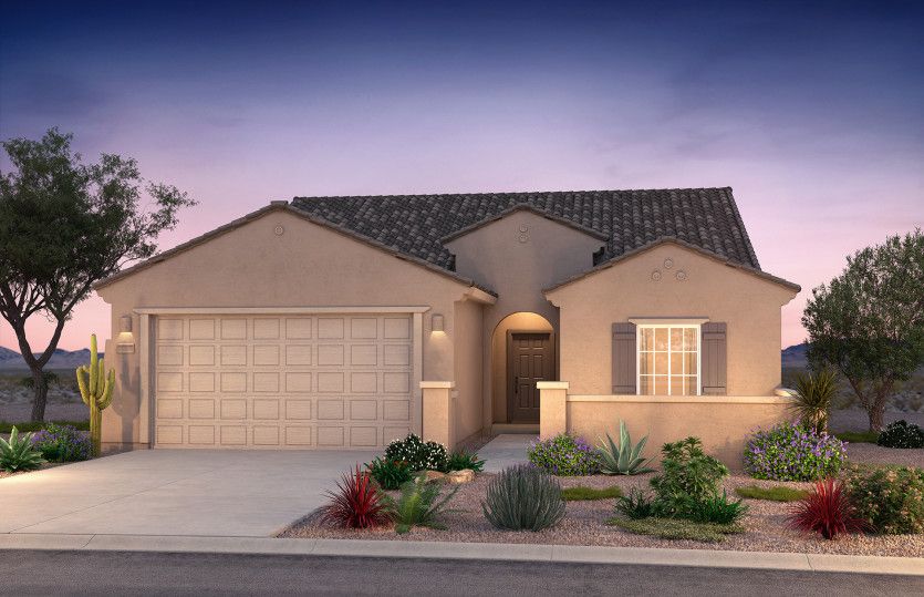 Potenza by Pulte Homes in Phoenix-Mesa AZ